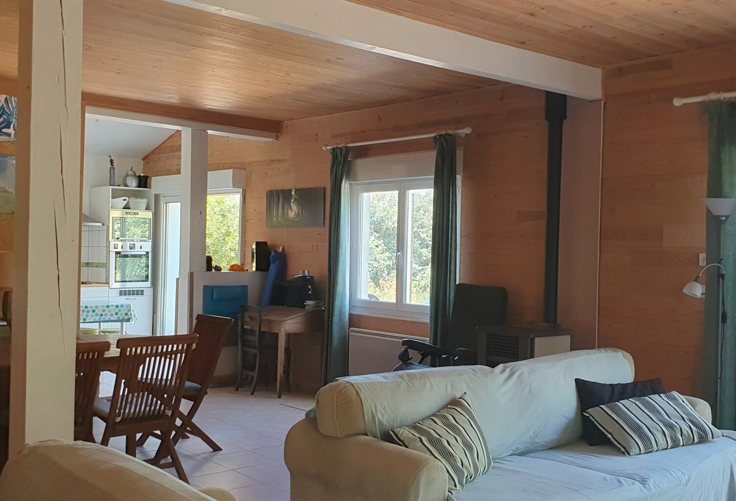 Vente Maison traditionnelle 5 pièces — photo 1