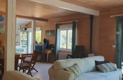 Vente Maison traditionnelle 5 pièces — photo du bien