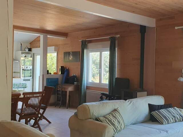 Vente Maison traditionnelle 5 pièces — photo du bien