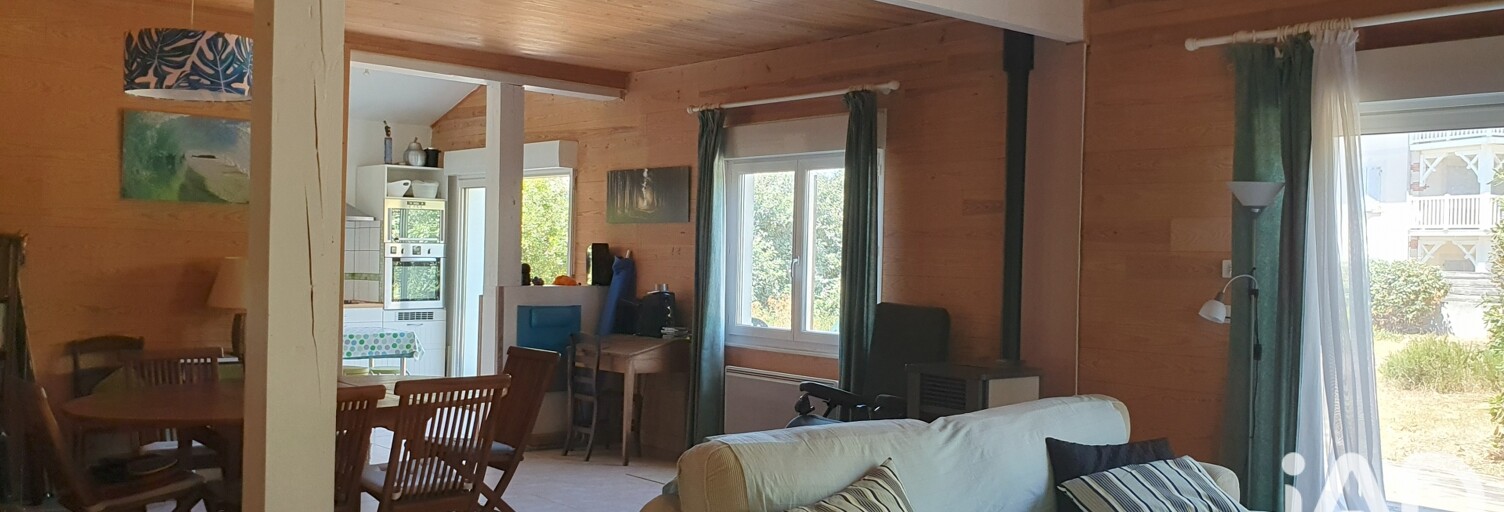 Maison 5 Pièces 137 m² à vendre à Mimizan (40200)