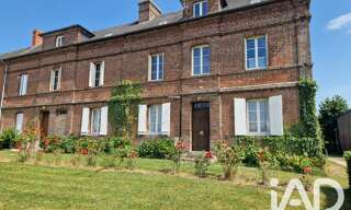 Maison 7 Pièces 135 m² à vendre à Beaubec-la-Rosière (76440)