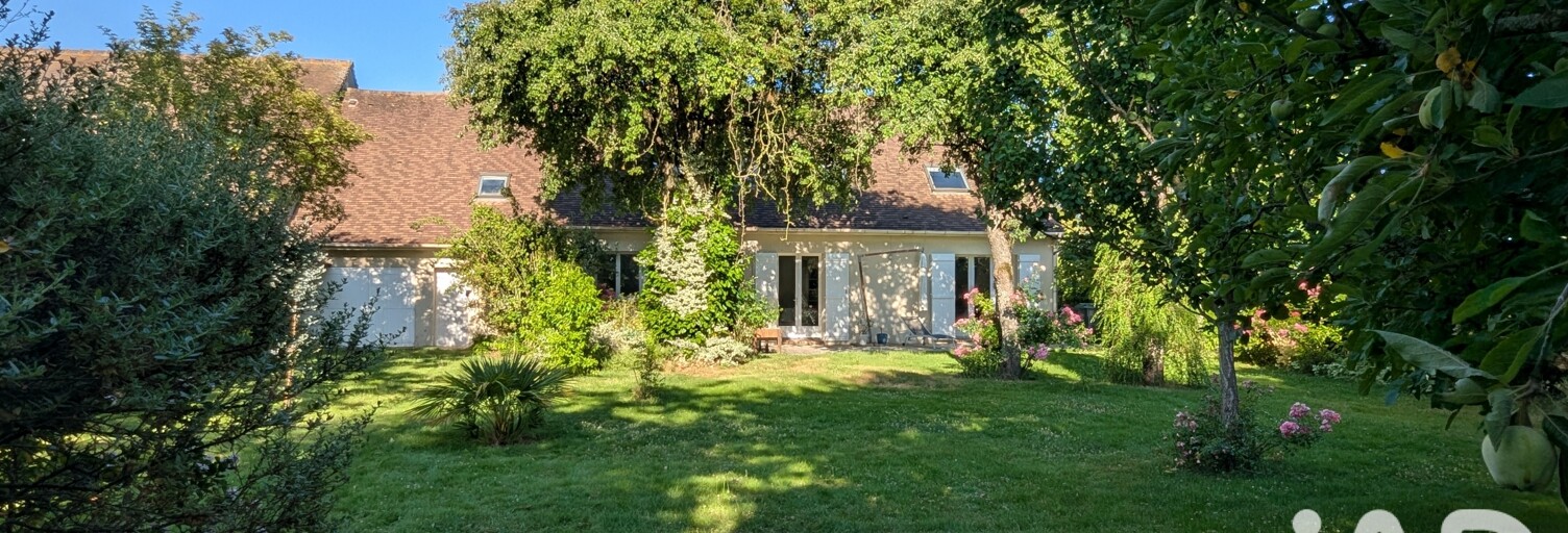 Maison 8 Pièces 169 m² à vendre à Choisel (78460)