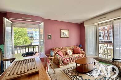 Appartement 3 pièces 153000 €