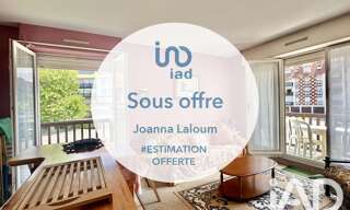 Appartement 3 Pièces 42 m² à vendre à Villers-sur-Mer (14640)