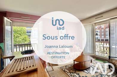 Appartement 3 pièces 153000 €