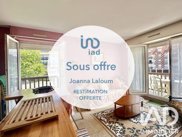 Vente Appartement 3 pièces — photo du bien