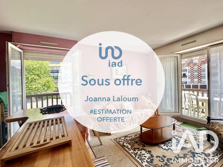Vente Appartement 3 pièces — photo 1