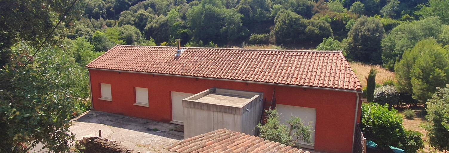 Maison 3 Pièces 103 m² à vendre à Taussac-la-Billière (34600)