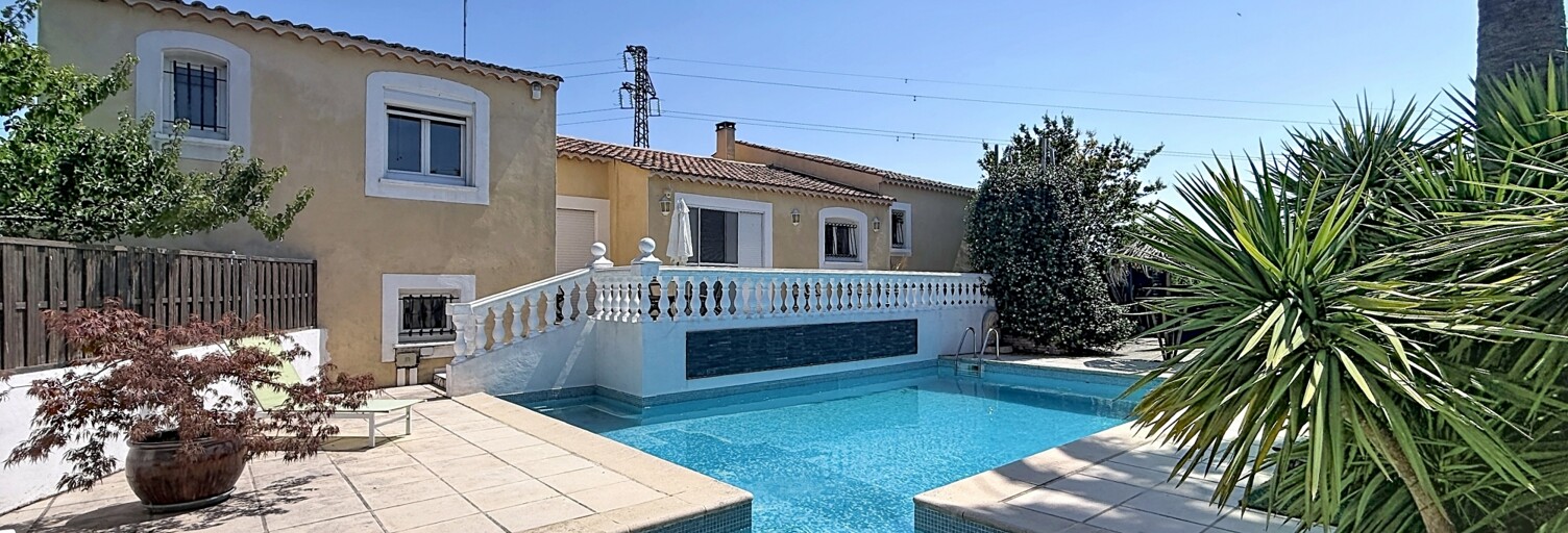 Maison 5 Pièces 240 m² à vendre à Abeilhan (34290)