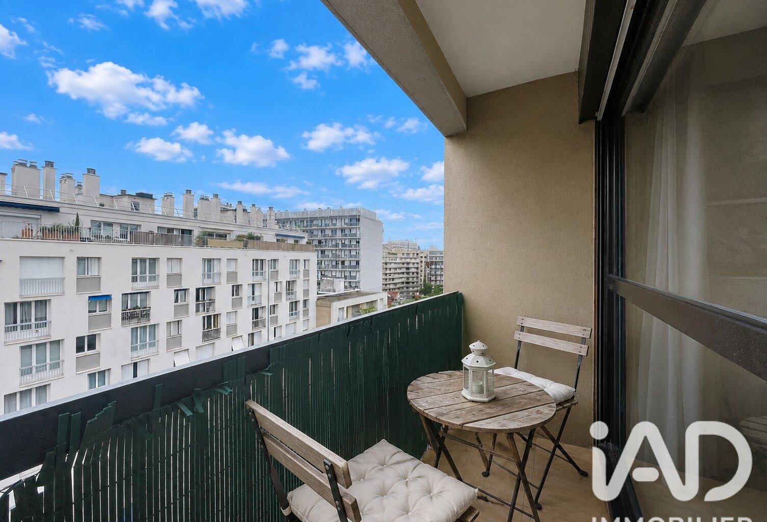 Vente Appartement 1 pièce — photo 1
