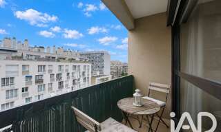 Appartement 1 Pièce 27 m² à vendre à Paris 14 (75014)