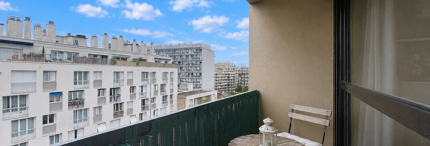 Appartement 1 Pièce 27 m² à vendre à Paris 14 (75014)