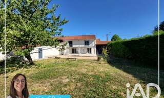 Maison 5 Pièces 165 m² à vendre à Andrézieux-Bouthéon (42160)
