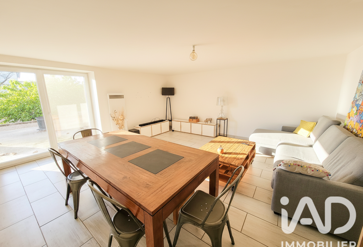 Vente Maison traditionnelle 5 pièces — photo 1