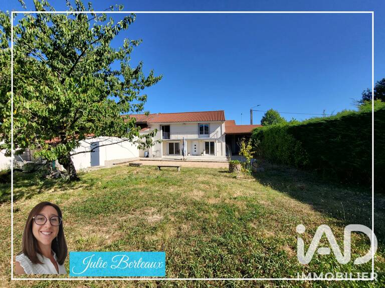 Vente Maison traditionnelle 5 pièces — photo 1