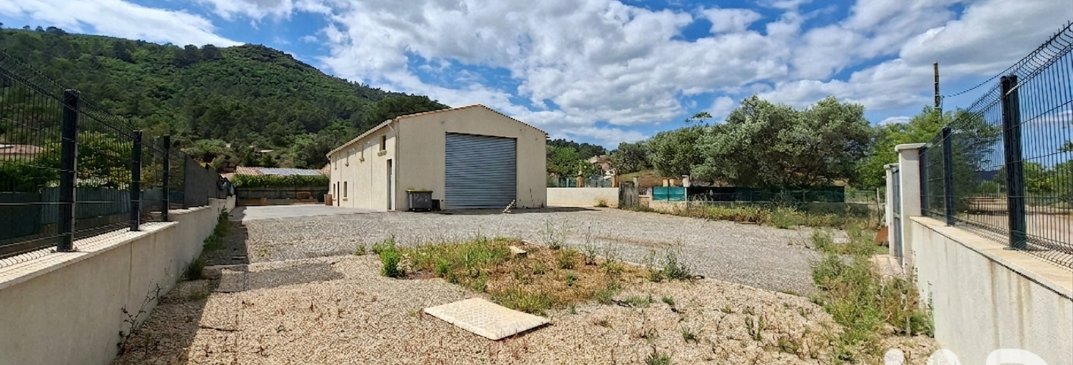 Commerce  215 m² à vendre à Le Luc (83340)