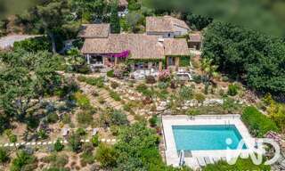 Maison 8 Pièces 244 m² à vendre à Tourrettes-sur-Loup (06140)
