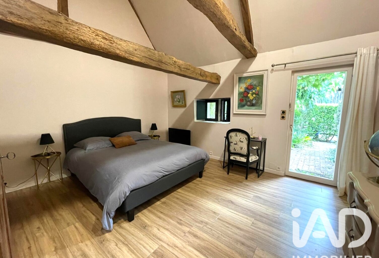 Vente Longère 7 pièces — photo 1