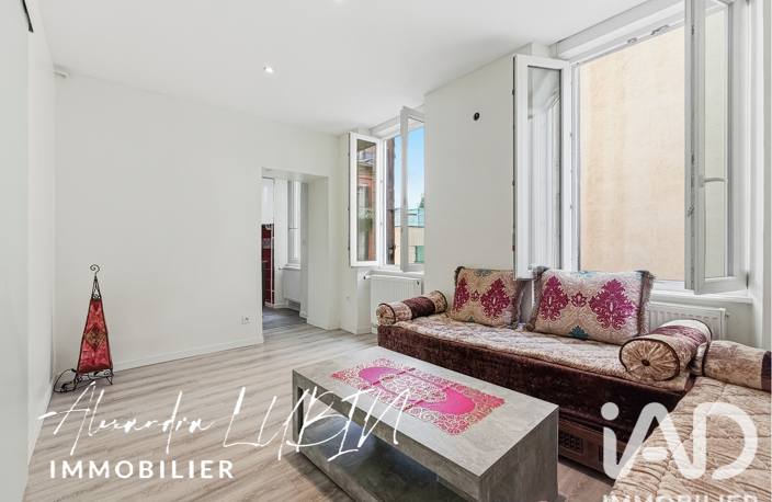 Vente Appartement 3 pièces — photo 2