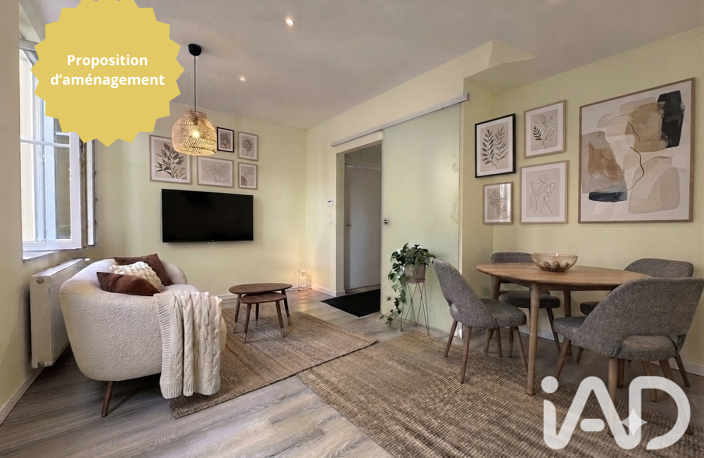 Vente Appartement 3 pièces — photo 4