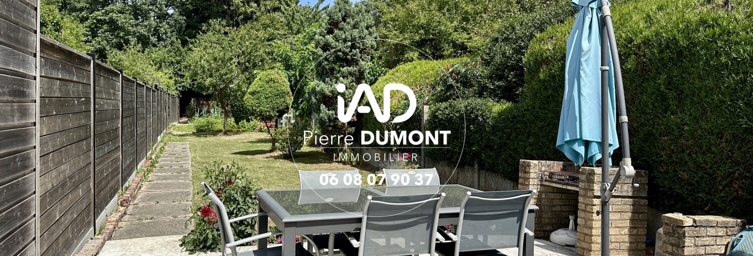 Maison 4 Pièces 107 m² à vendre à La Chapelle-d'Armentières (59930)