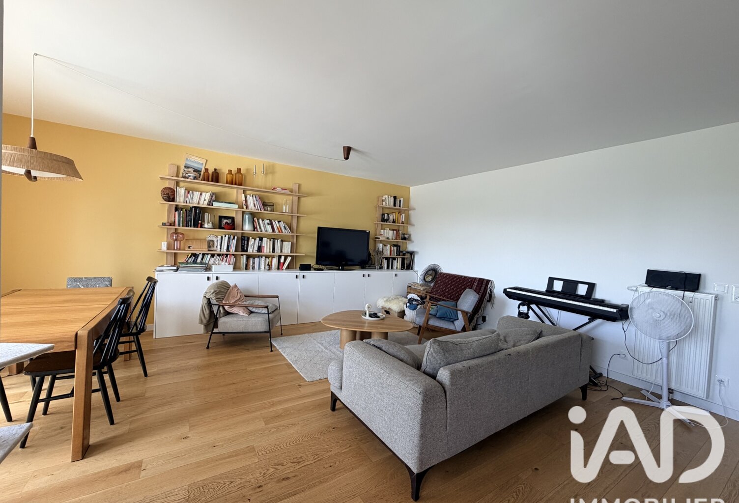Vente Appartement 4 pièces — photo 1