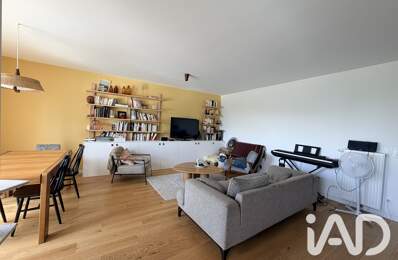 Vente Appartement 4 pièces — photo du bien