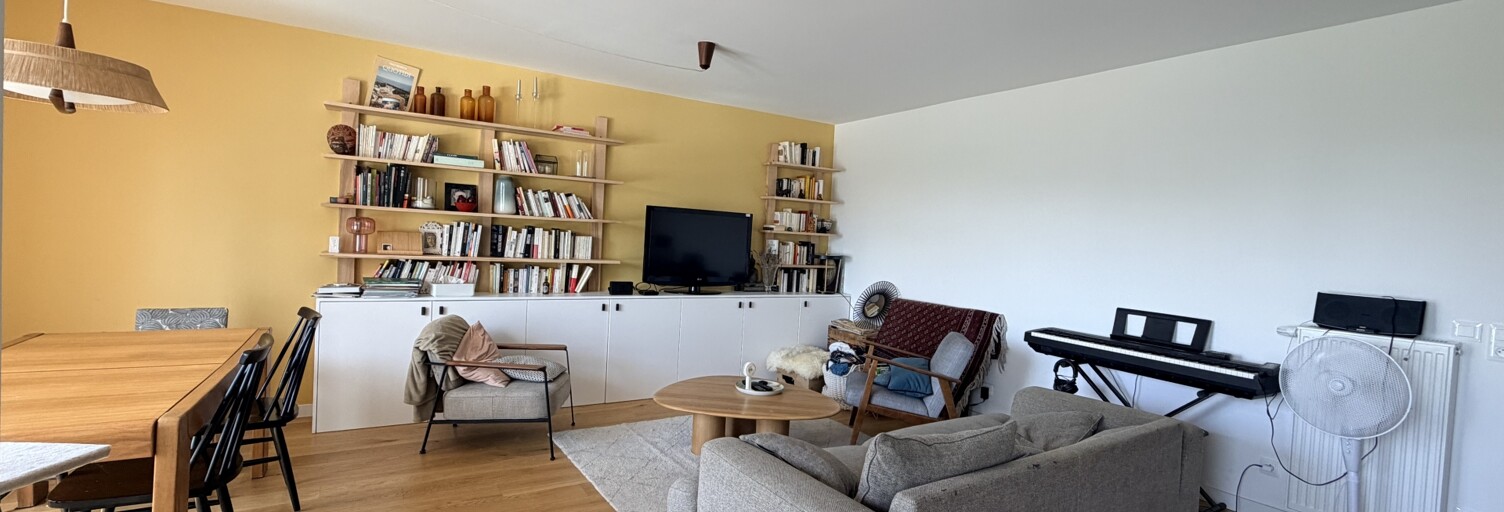 Appartement 4 Pièces 91 m² à vendre à Montreuil (93100)