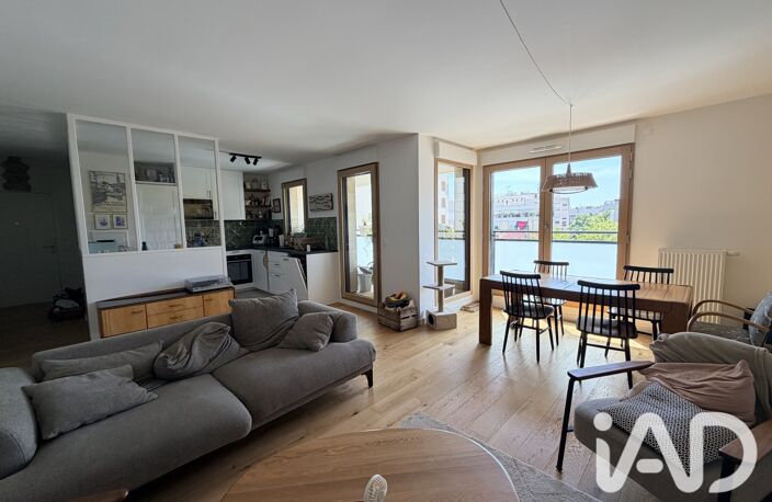 Vente Appartement 4 pièces — photo 2
