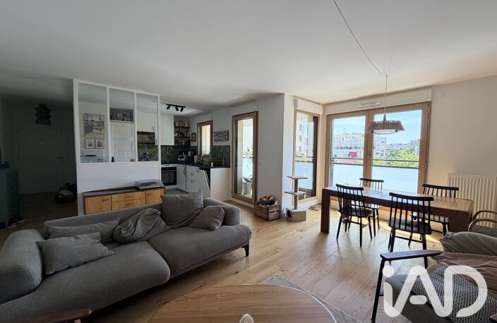 Vente Appartement 4 pièces — photo 3