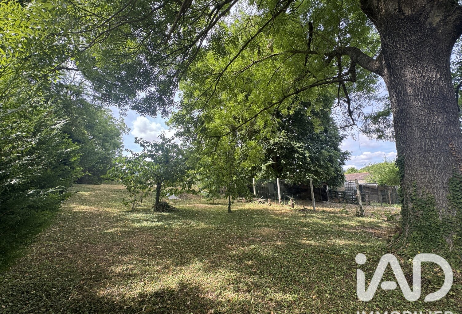 Vente Terrain à bâtir 700 m&sup2; — photo 1