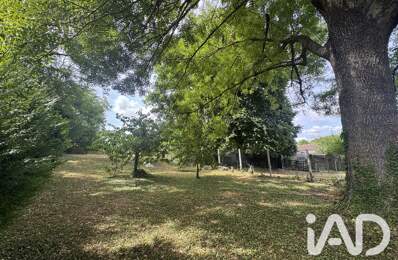 Vente Terrain à bâtir 700 m&sup2; — photo du bien