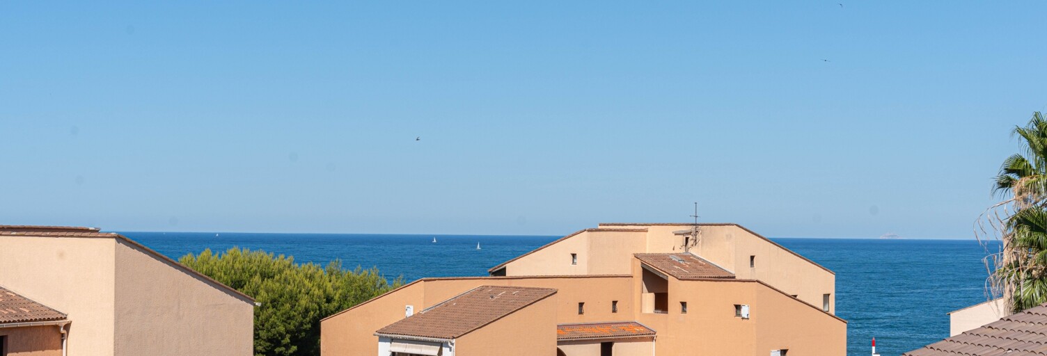 Appartement 2 Pièces 42 m² à vendre à Six-Fours-les-Plages (83140)