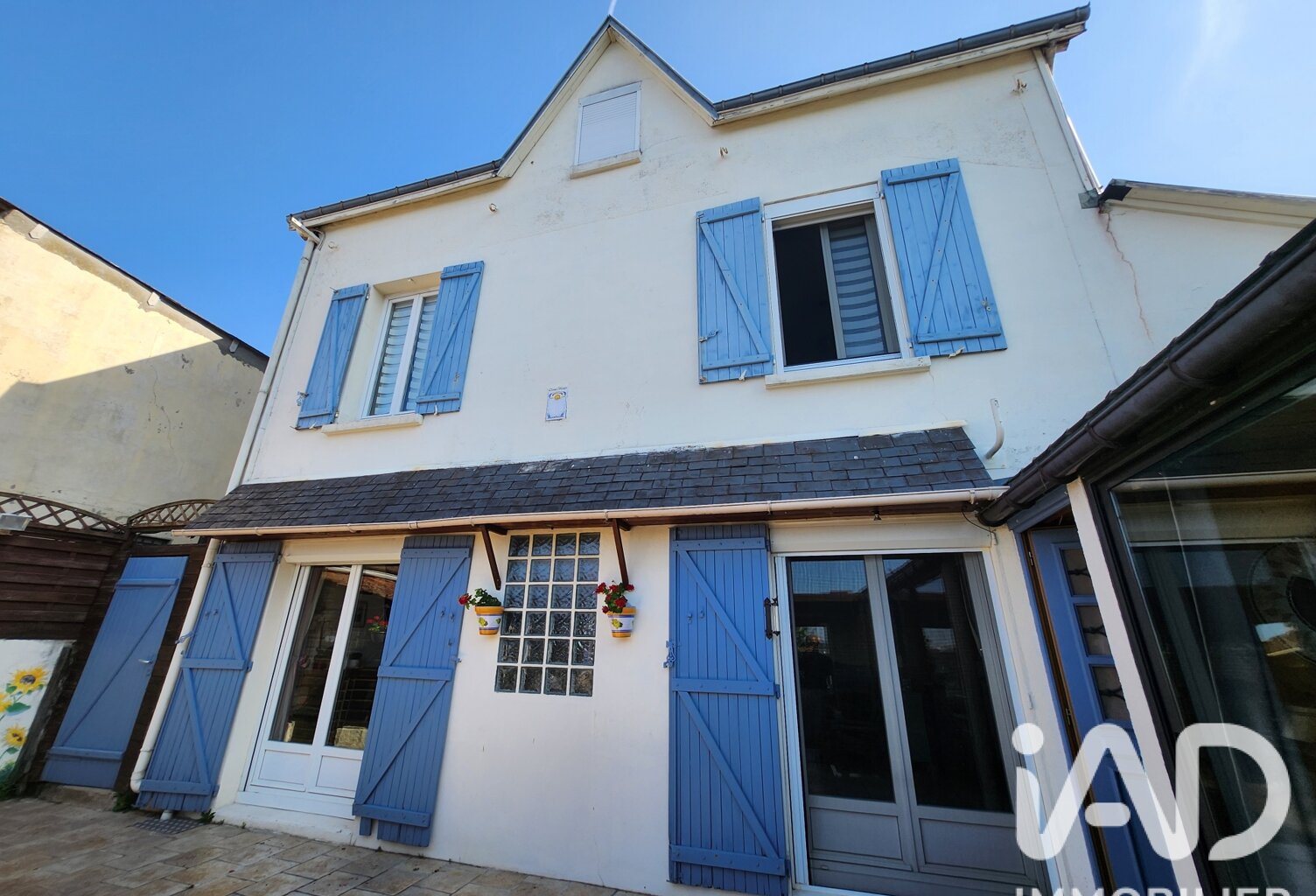 Vente Maison/villa 5 pièces — photo 1