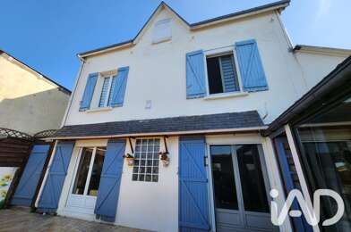 Maison 5 pièces 256000 €