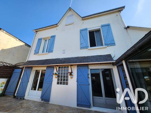 Vente Maison/villa 5 pièces — photo du bien