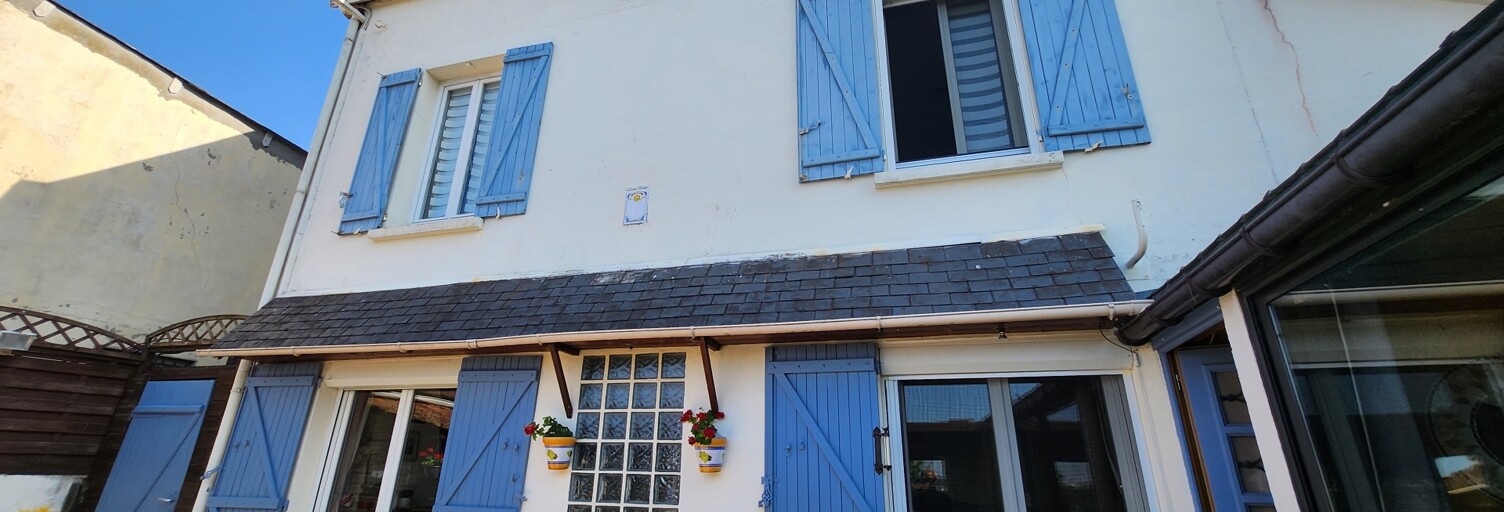 Maison 5 Pièces 117 m² à vendre à Gonfreville-l'Orcher (76700)