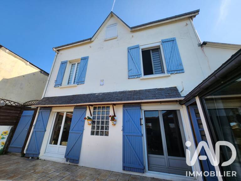 Vente Maison/villa 5 pièces — photo 1
