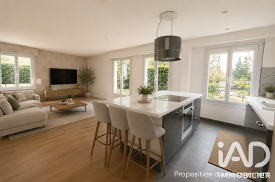 Appartement 3 pièces 249000 €