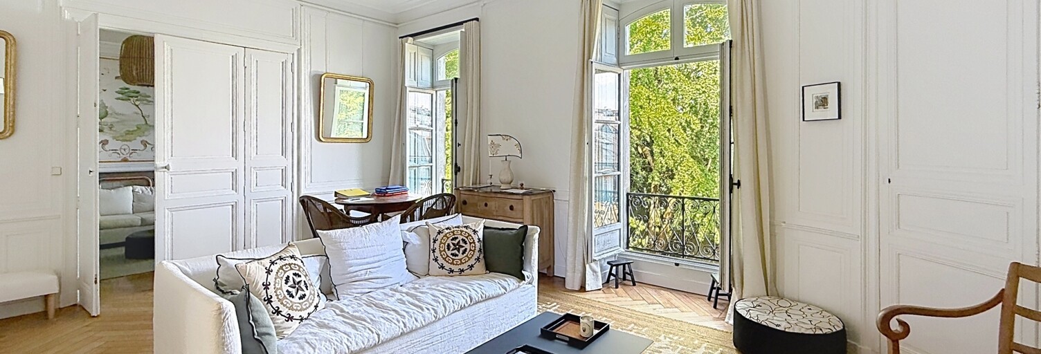 Appartement 4 Pièces 83 m² à vendre à Nantes (44000)