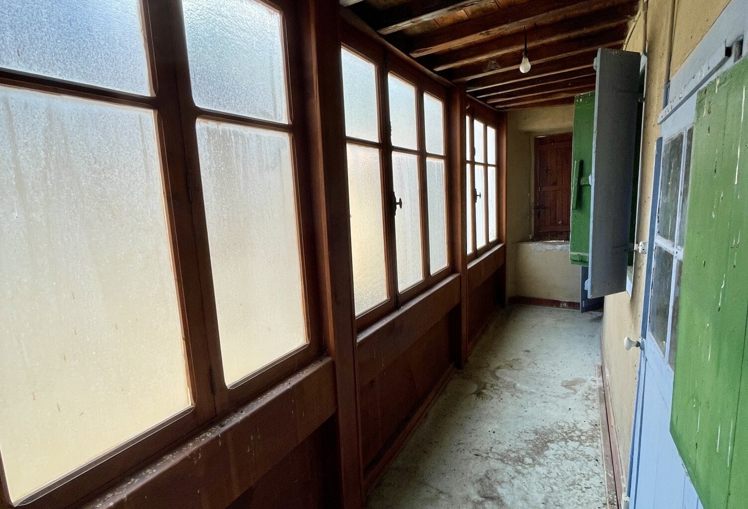 Vente Maison de village 3 pièces — photo 1