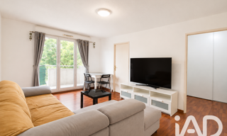Appartement 3 Pièces 56 m² à vendre à Bobigny (93000)