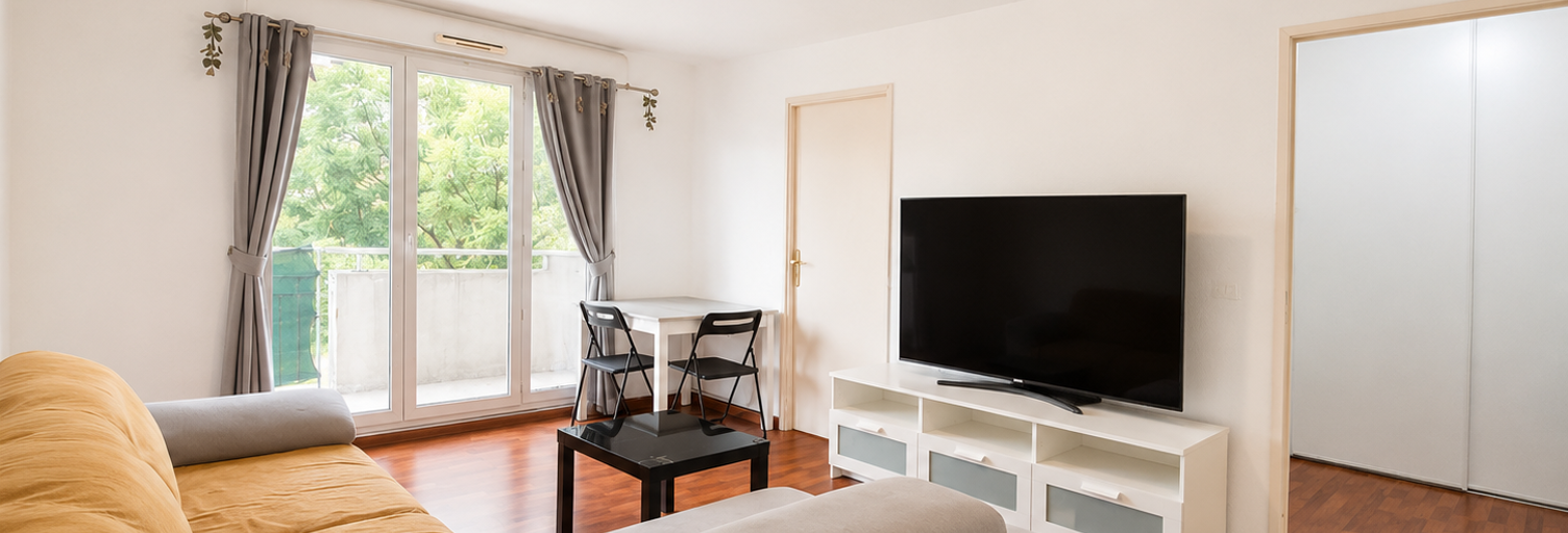 Appartement 3 Pièces 56 m² à vendre à Bobigny (93000)
