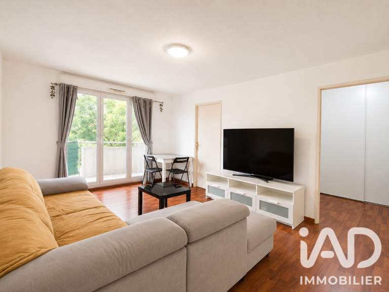 Vente Appartement 3 pièces — photo 1
