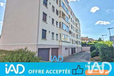 Appartement 4 pièces 134000 €