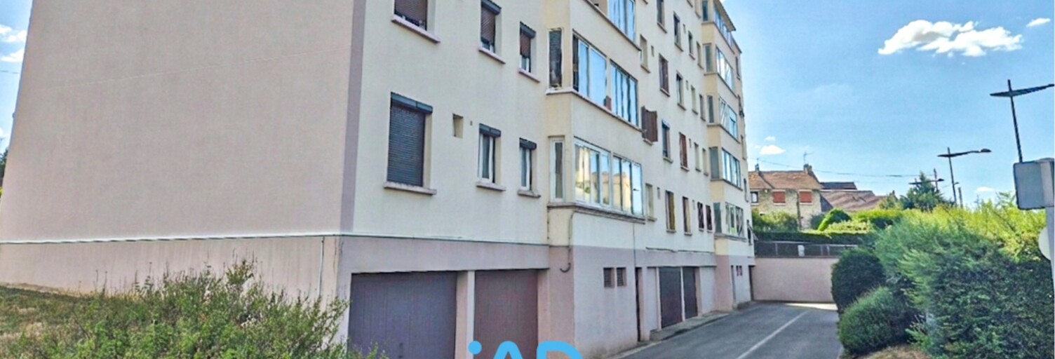 Appartement 4 Pièces 65 m² à vendre à Mantes-la-Ville (78711)