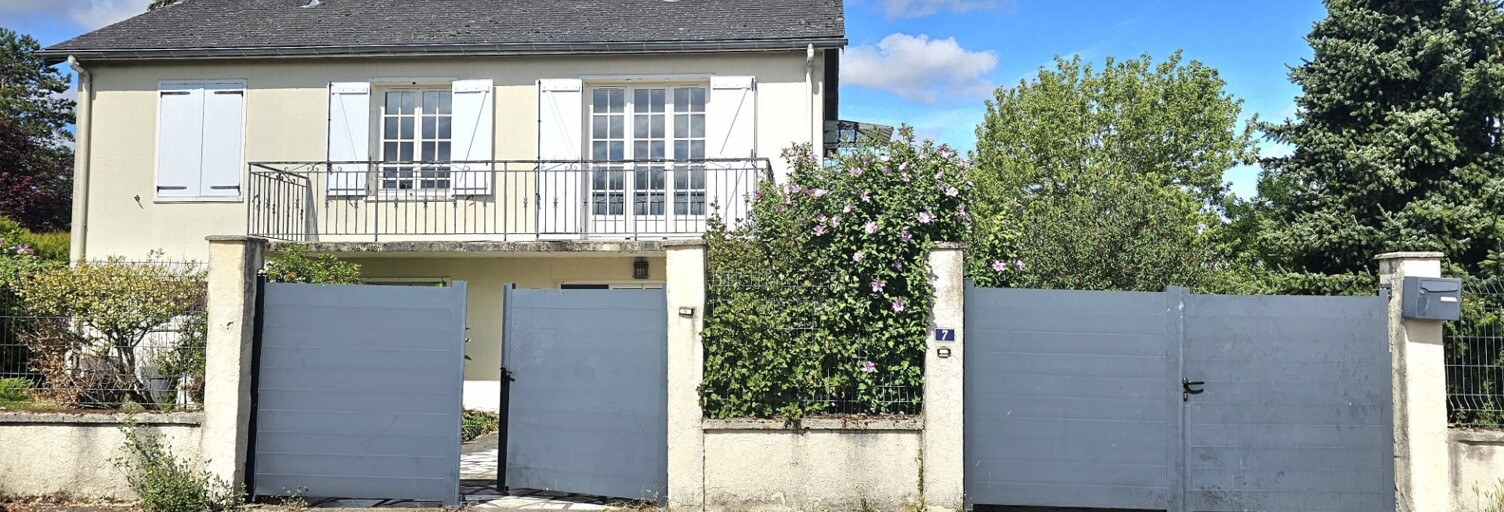 Maison 7 Pièces 150 m² à vendre à Chanceaux-sur-Choisille (37390)