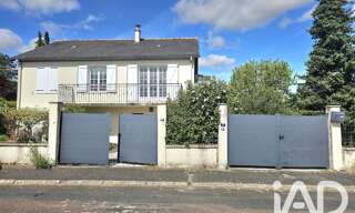 Maison 7 Pièces 150 m² à vendre à Chanceaux-sur-Choisille (37390)