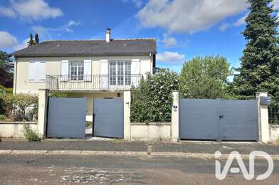 Maison 7 pièces 260000 €