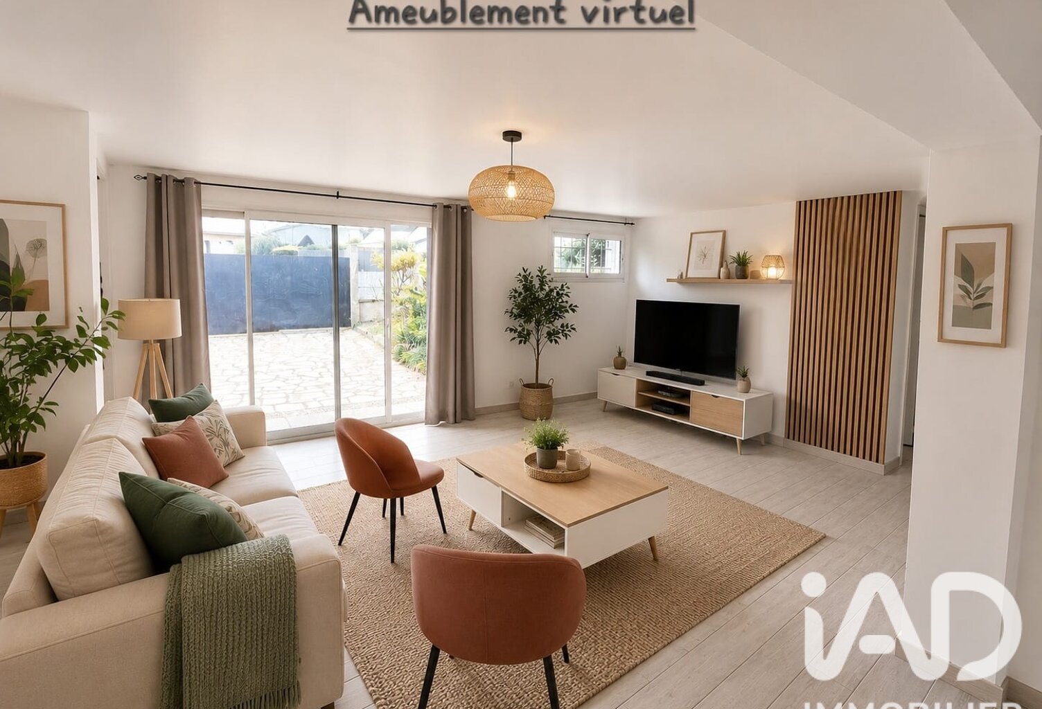 Vente Maison/villa 7 pièces — photo 1